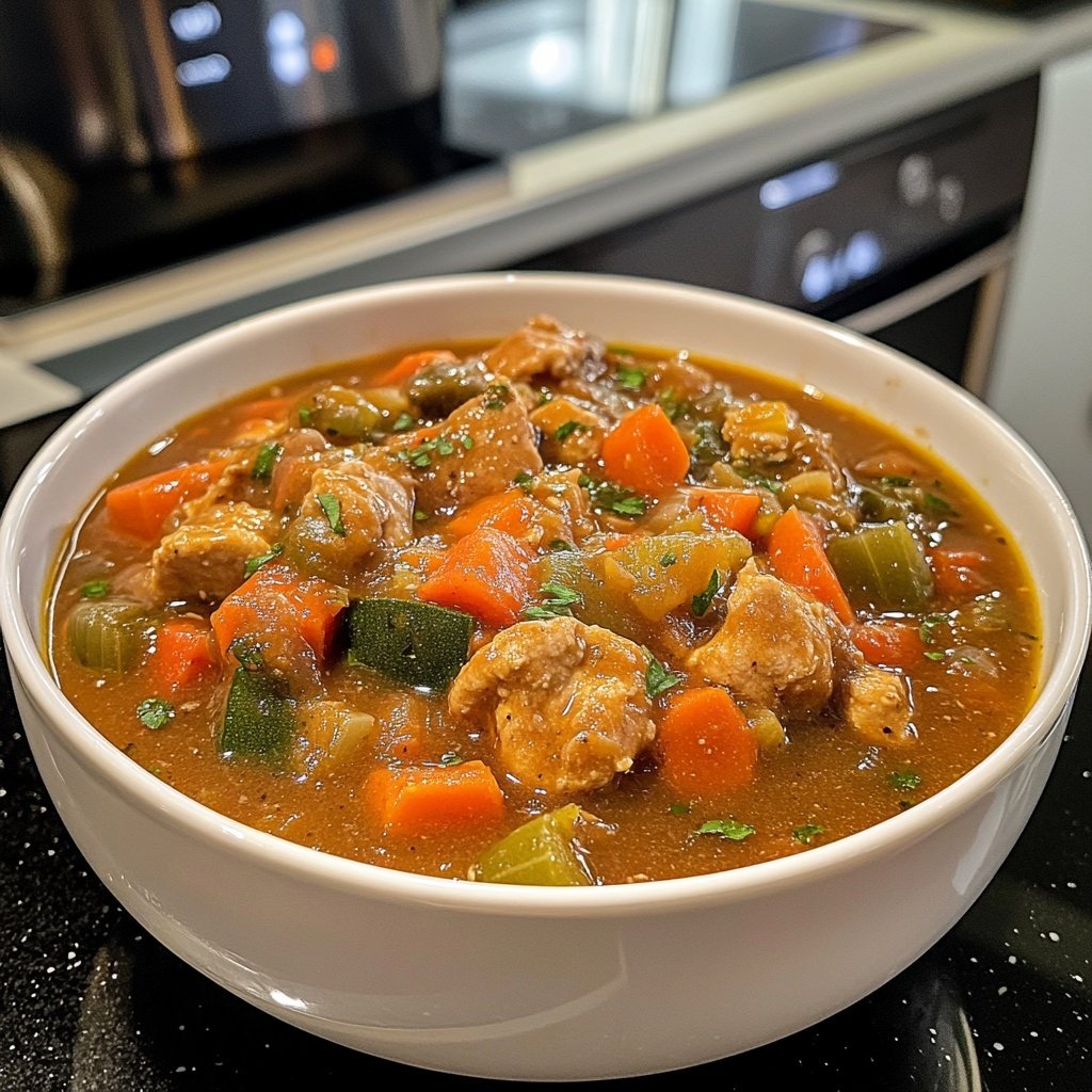 Simple Healthy Crockpot Ideas