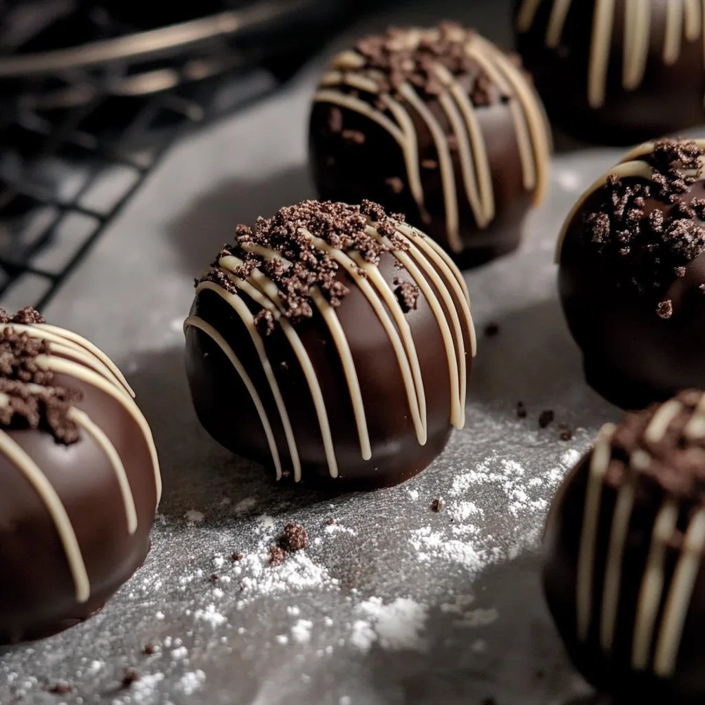 Oreo Balls