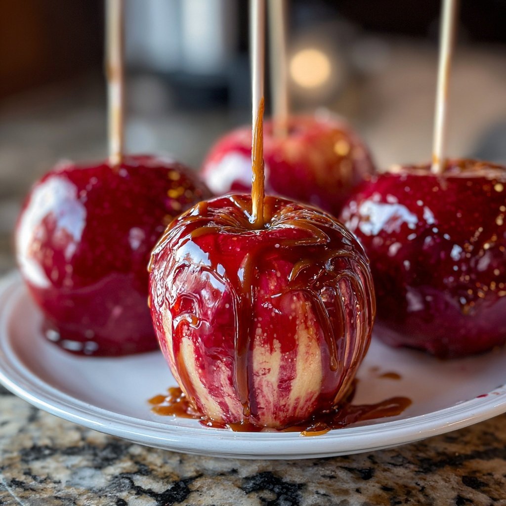 Classic Candy Apple Recipe At Home