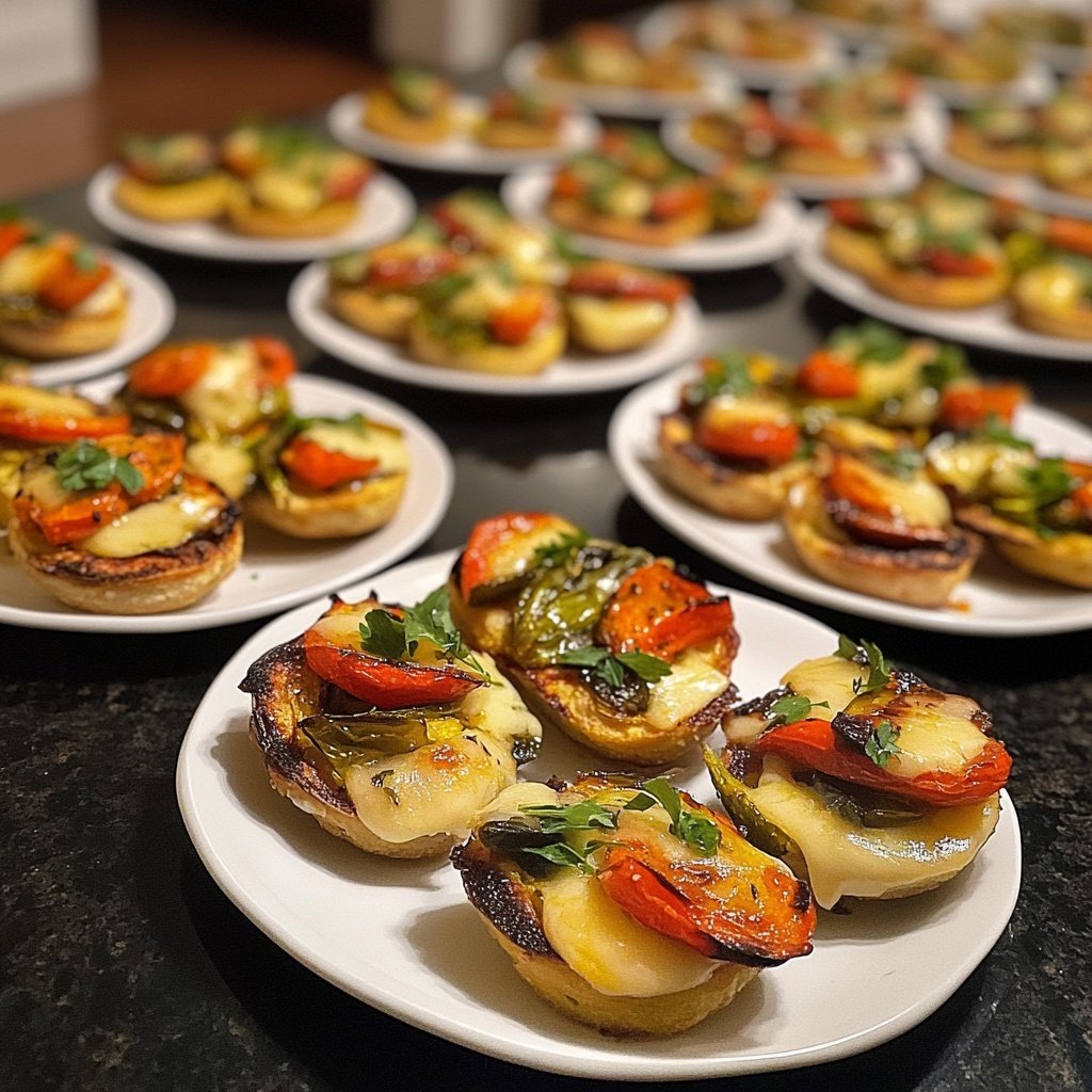 Galentines Dinner Party Recipes