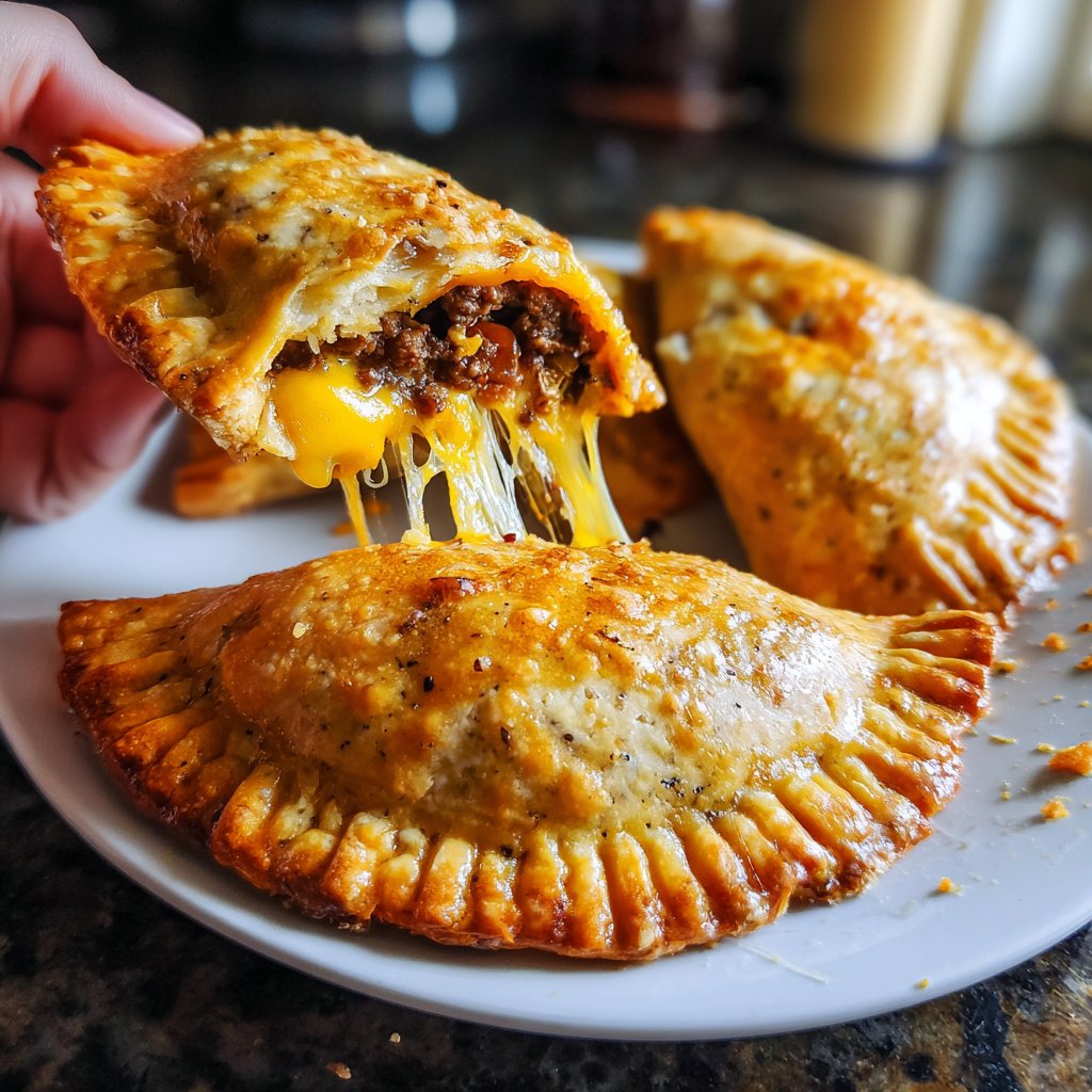 Super Bowl Party Savory Hand Pies