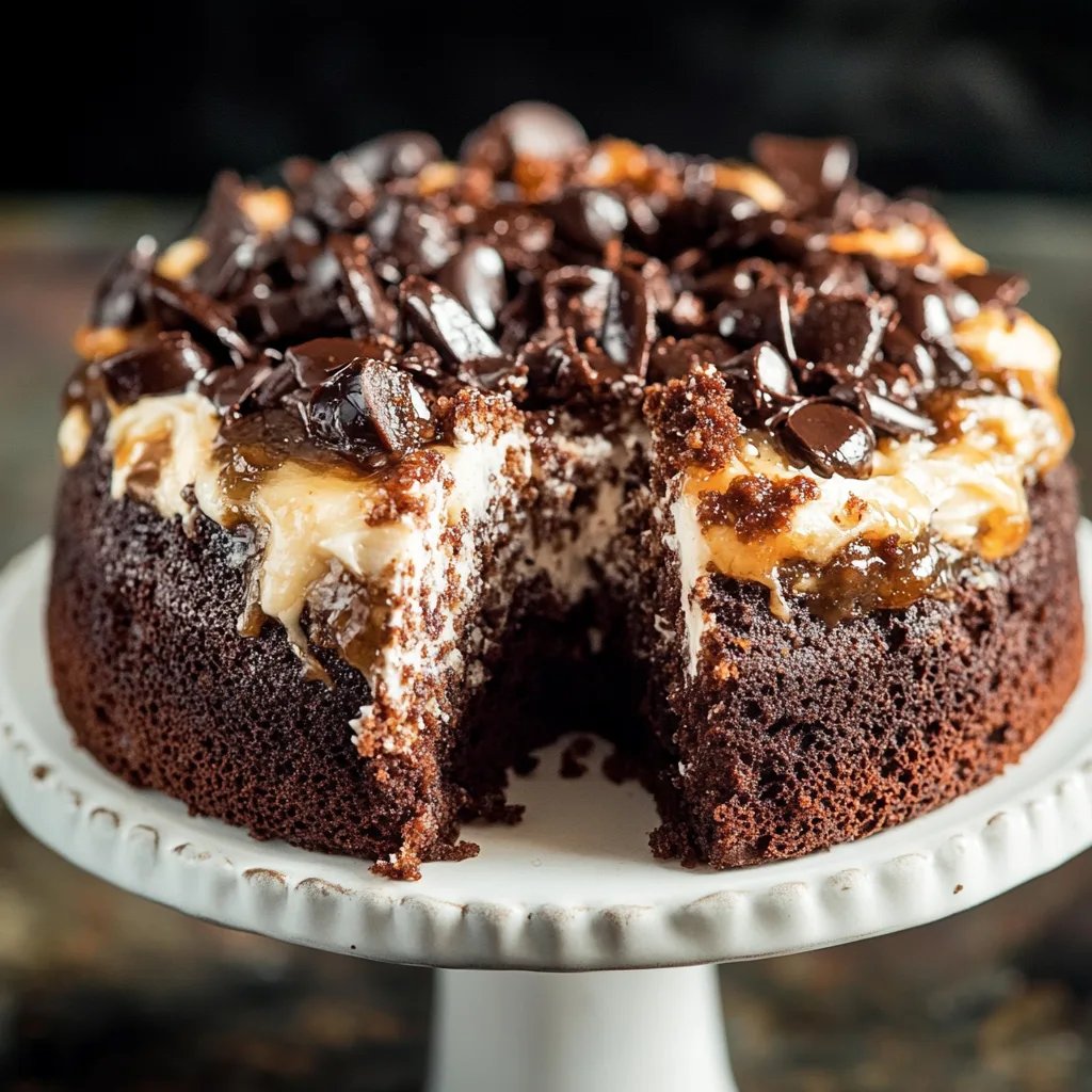 Better Than Sex Cake