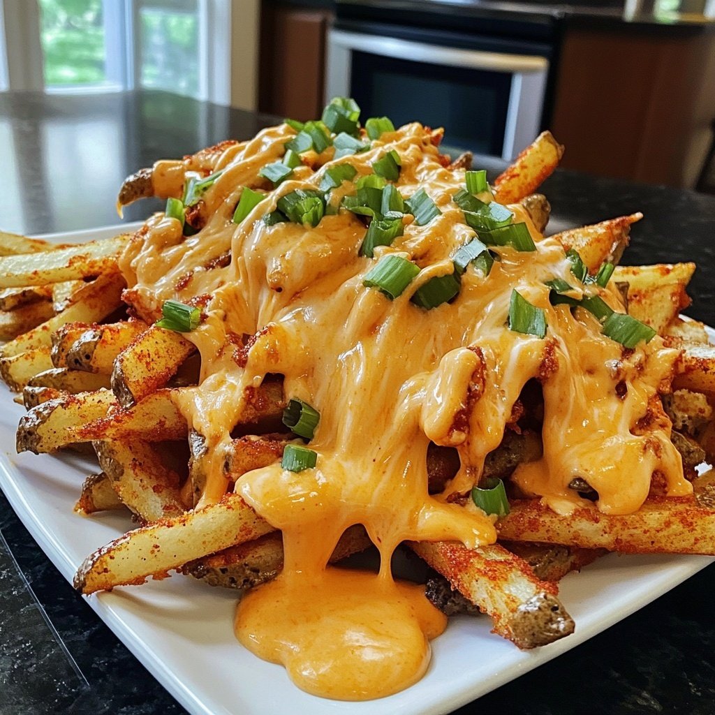 Louisiana Voodoo Fries