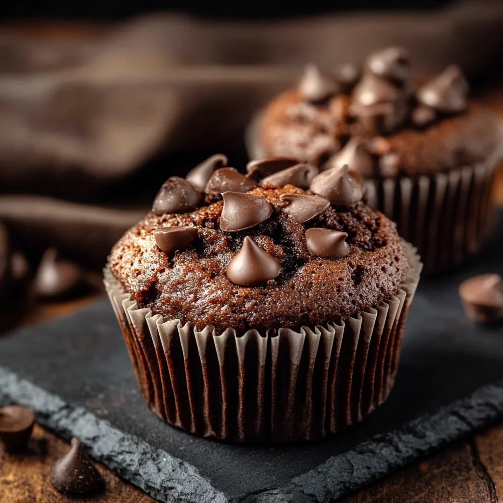 Best Death by Chocolate Muffins