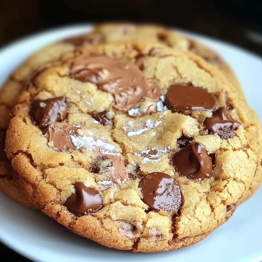 Chocolate Chip Cookies